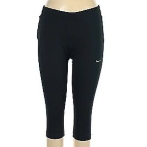 Nike Dri Fit Cropped Leggings S